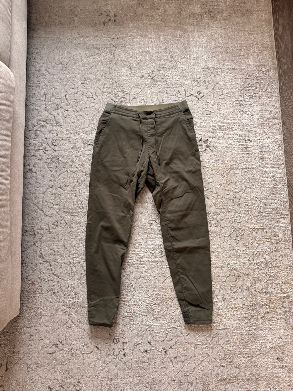 Imperial Motion Olive Green Men's Jogger Pants